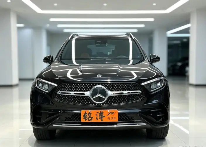 Mercedes-Benz GLC 2024 Model GLC 300 L 4MATIC Dynamic Model 5 seat