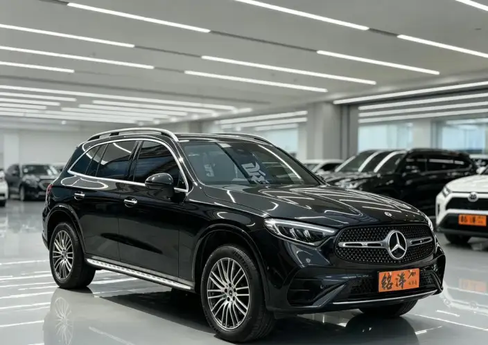 Mercedes-Benz GLC 2024 Model GLC 300 L 4MATIC Dynamic Model 5 seat