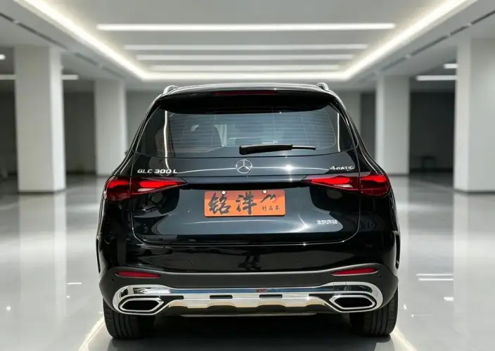 Mercedes-Benz GLC 2024 Model GLC 300 L 4MATIC Dynamic Model 5 seat – фото 5
