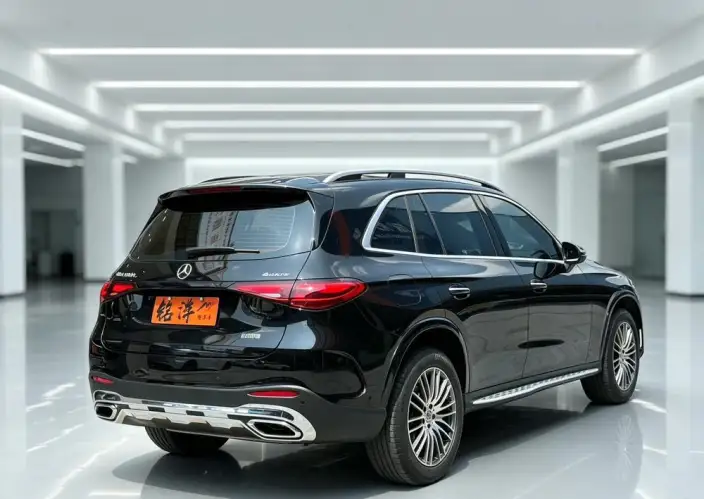 Mercedes-Benz GLC 2024 Model GLC 300 L 4MATIC Dynamic Model 5 seat – фото 6