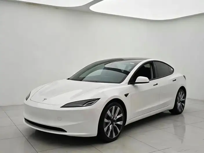 Model 3 2025 Model Rear-wheel drive version – фото 1