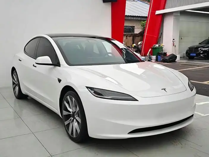Model 3 2025 Model Rear-wheel drive version – фото 3