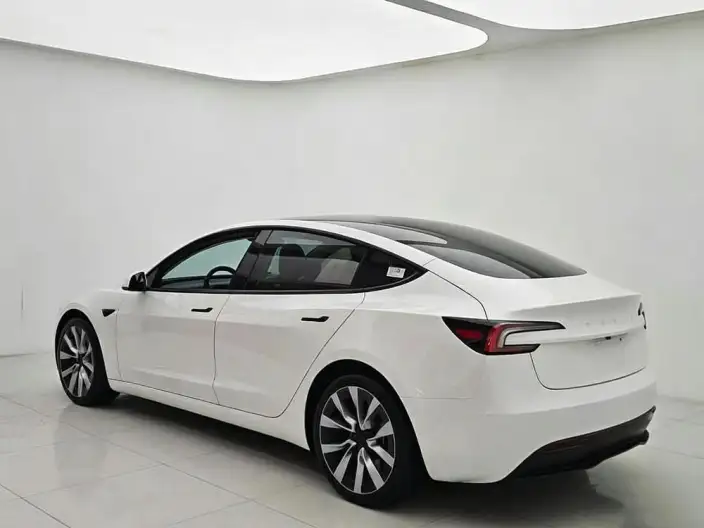 Model 3 2025 Model Rear-wheel drive version – фото 4