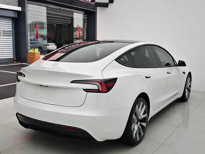 Model 3 2025 Model Rear-wheel drive version – фото 6
