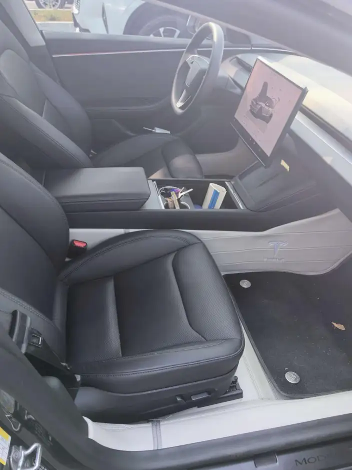 Model 3 2023 Model Long Battery Life Pro All-wheel drive version – фото 6