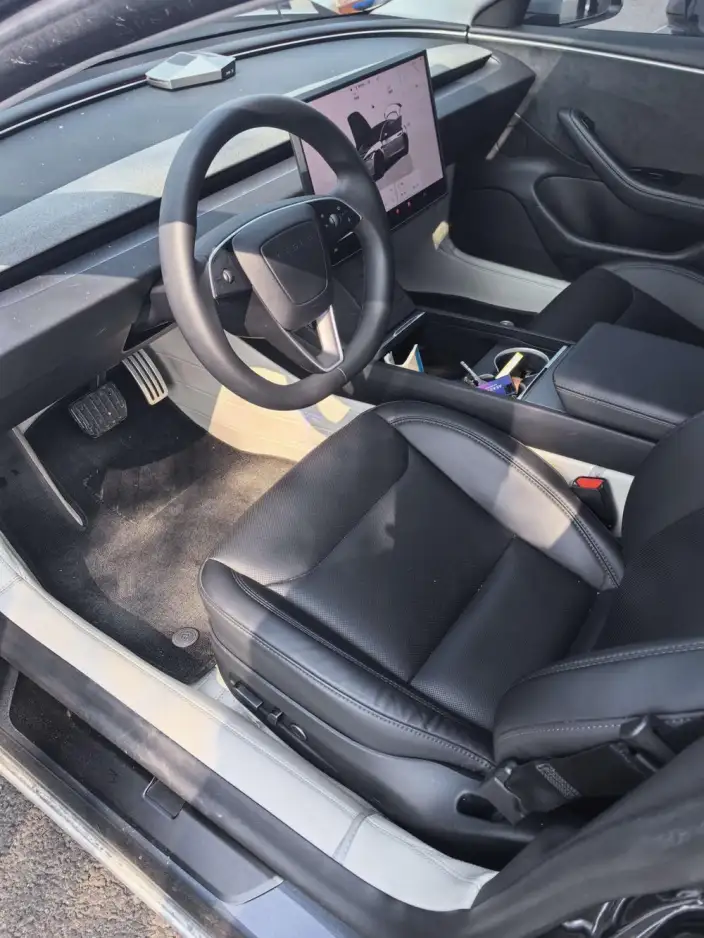 Model 3 2023 Model Long Battery Life Pro All-wheel drive version – фото 7