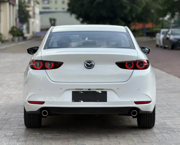 Mazda3 Axela 2023 Model 2.0L Automatic Zhi Shine Edition – фото 6