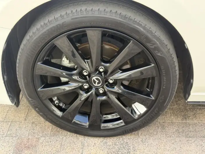 Mazda3 Axela 2023 Model 2.0L Automatic Zhi Shine Edition – фото 8