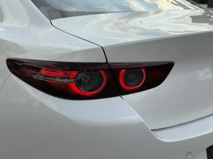 Mazda3 Axela 2023 Model 2.0L Automatic Zhi Shine Edition – фото 10