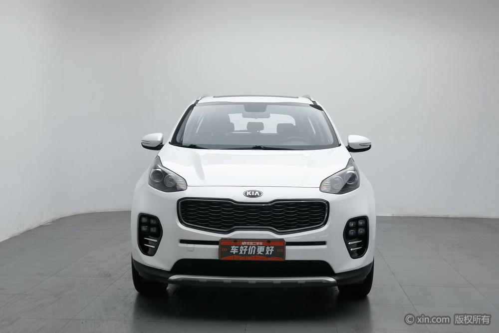 KIA KX5 2016 модификация 2.0L автоматическое 2WD GLS – фото 2