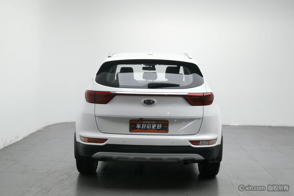 KIA KX5 2016 модификация 2.0L автоматическое 2WD GLS – фото 3