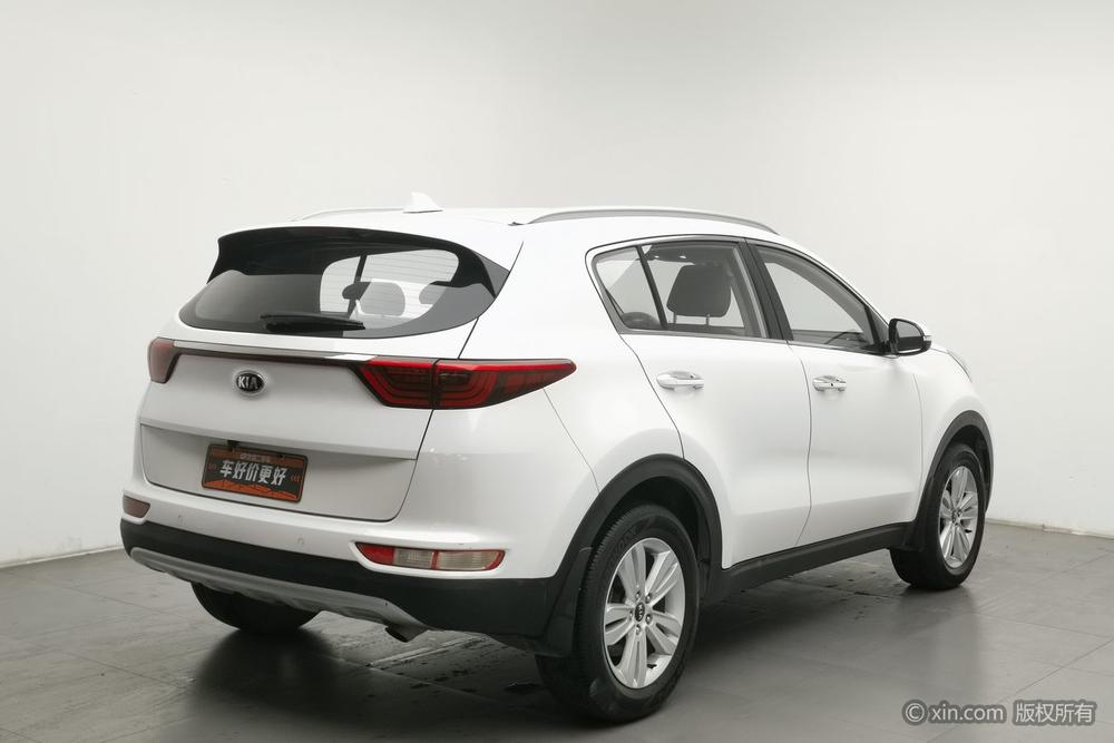 KIA KX5 2016 модификация 2.0L автоматическое 2WD GLS – фото 4
