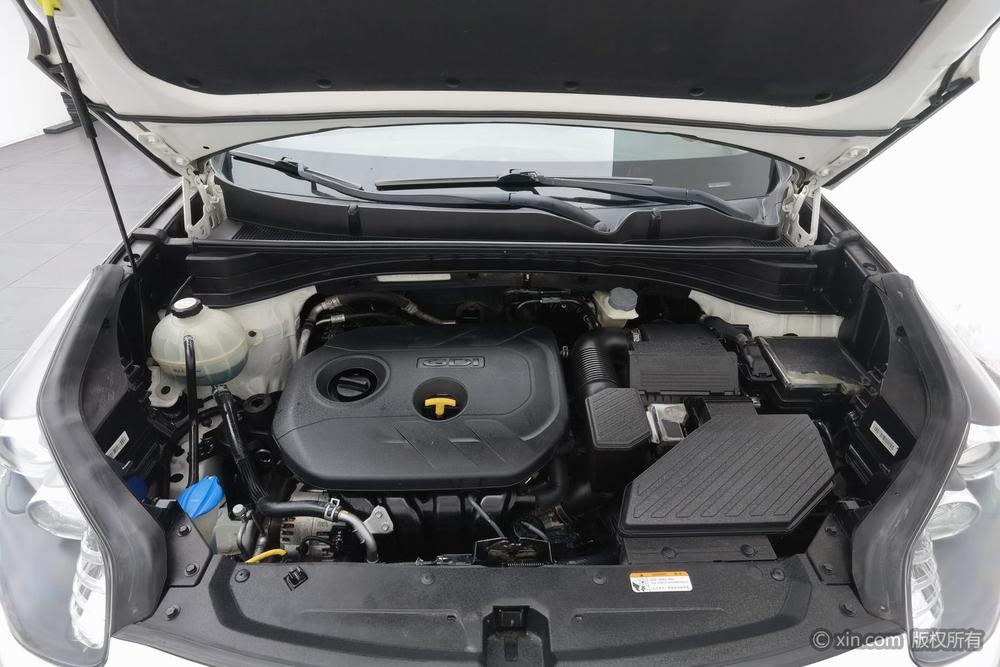 KIA KX5 2016 модификация 2.0L автоматическое 2WD GLS – фото 5