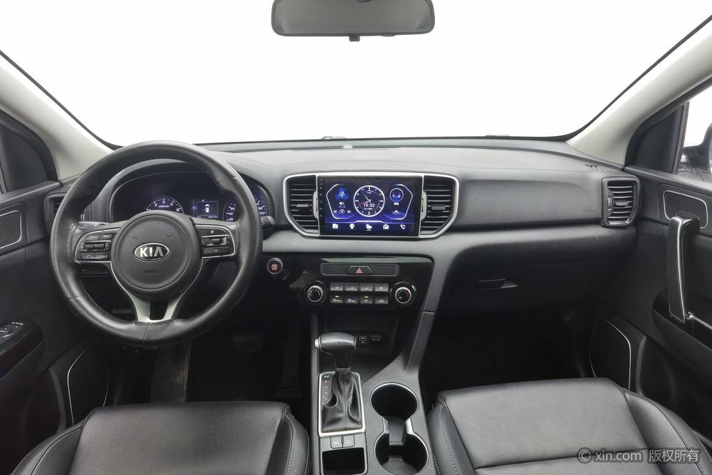 KIA KX5 2016 модификация 2.0L автоматическое 2WD GLS – фото 12