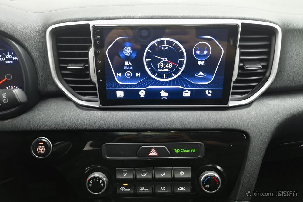 KIA KX5 2016 модификация 2.0L автоматическое 2WD GLS – фото 13