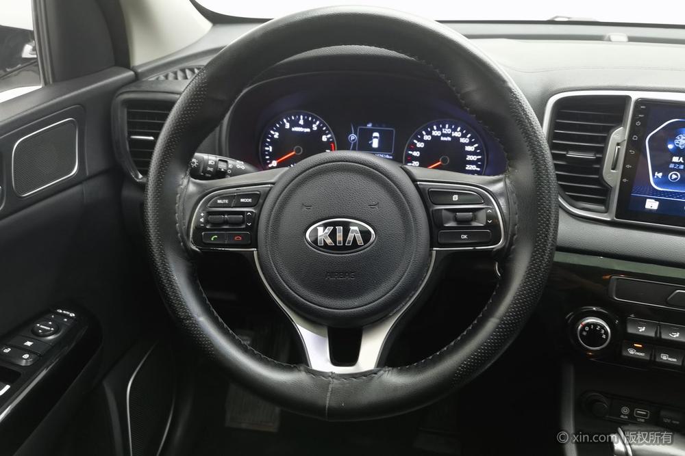KIA KX5 2016 модификация 2.0L автоматическое 2WD GLS – фото 14