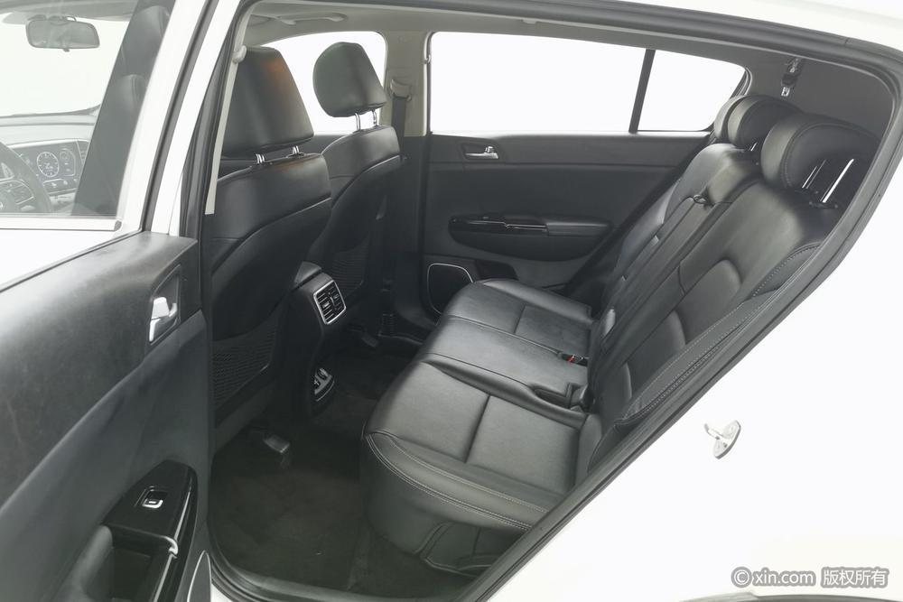 KIA KX5 2016 модификация 2.0L автоматическое 2WD GLS – фото 19