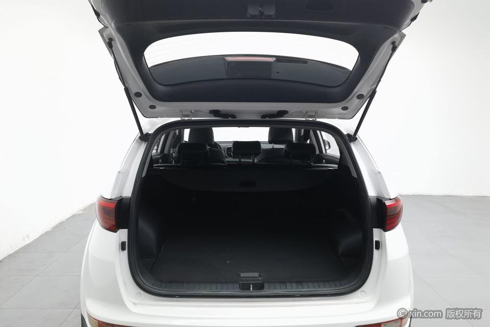 KIA KX5 2016 модификация 2.0L автоматическое 2WD GLS – фото 23