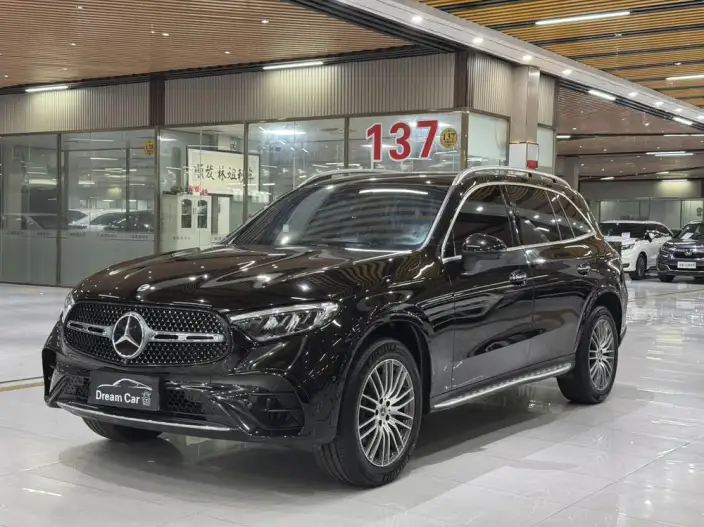 Mercedes-Benz GLC 2023 Model GLC 300 L 4MATIC Dynamic Model 5 seat
