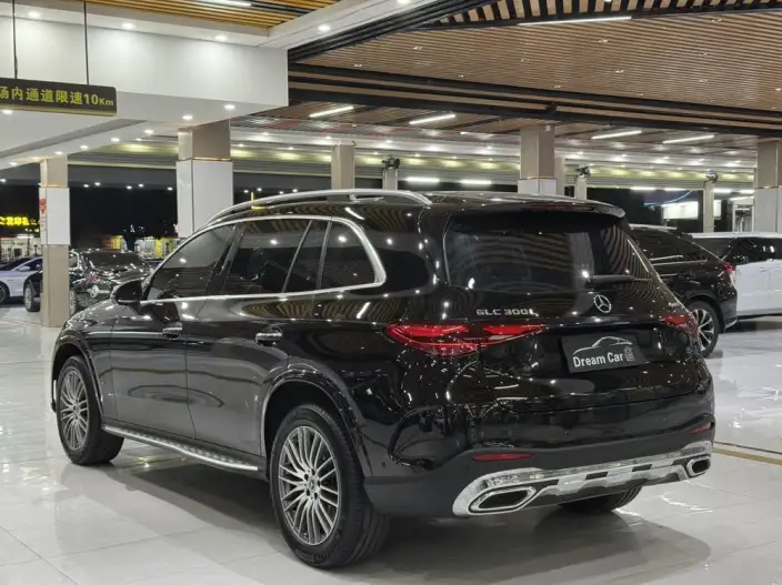 Mercedes-Benz GLC 2023 Model GLC 300 L 4MATIC Dynamic Model 5 seat