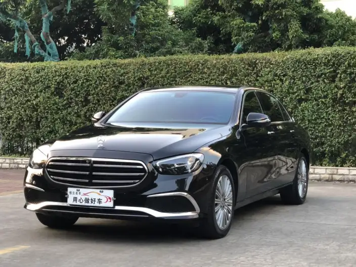 Mercedes-Benz E-Class 2022 Model Facelift II E 300 L Fashion Model sedan