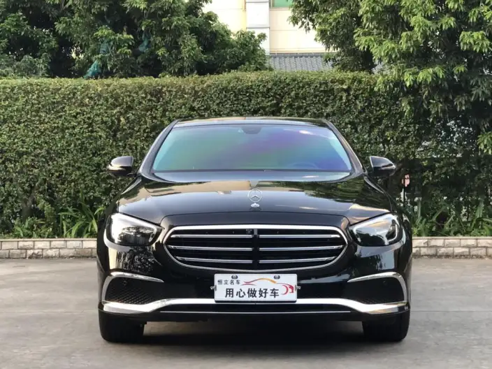 Mercedes-Benz E-Class 2022 Model Facelift II E 300 L Fashion Model sedan