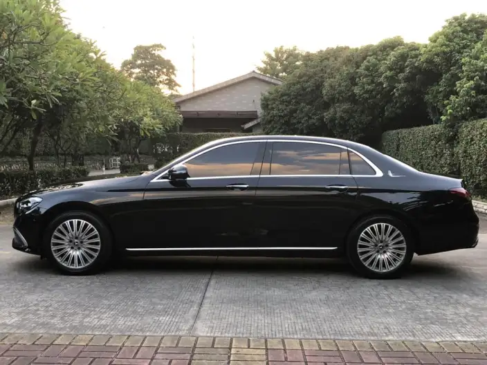 Mercedes-Benz E-Class 2022 Model Facelift II E 300 L Fashion Model sedan