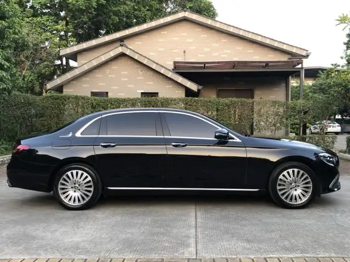 Mercedes-Benz E-Class 2022 Model Facelift II E 300 L Fashion Model sedan – фото 6