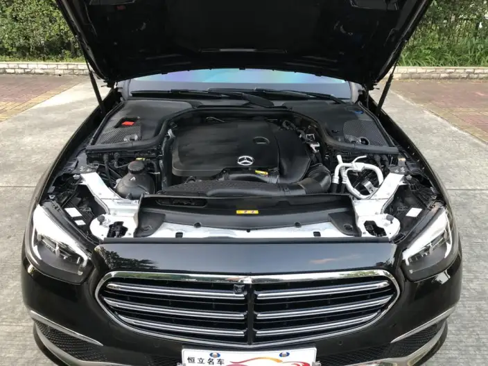 Mercedes-Benz E-Class 2022 Model Facelift II E 300 L Fashion Model sedan – фото 7