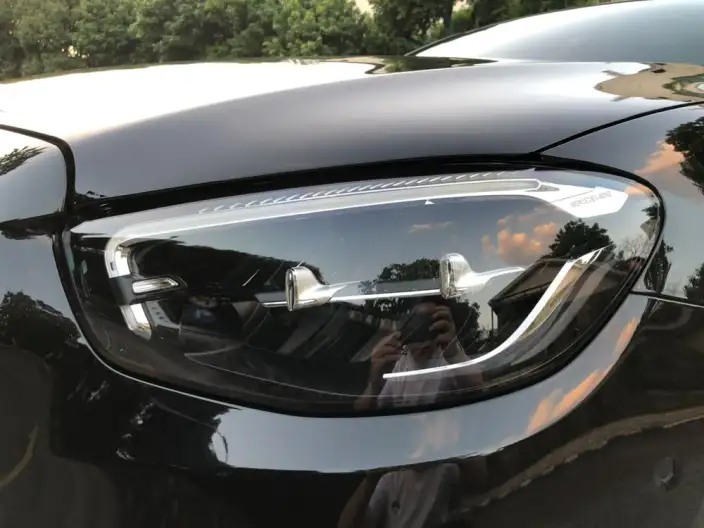 Mercedes-Benz E-Class 2022 Model Facelift II E 300 L Fashion Model sedan – фото 8
