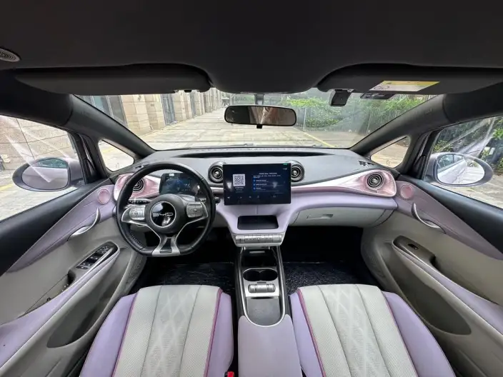 BYD Dolphin 2023 Model Fashion Edition – фото 7