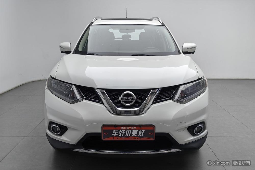 Nissan X-Trail 2014 2.5L CVT Luxury 4WD