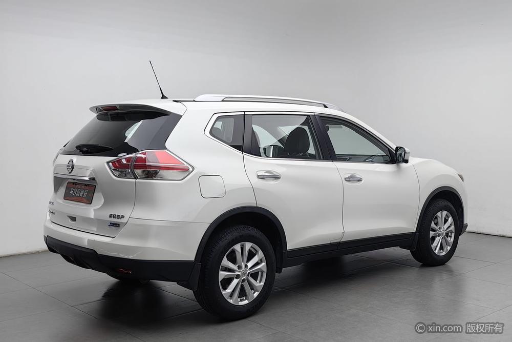 Nissan X-Trail 2014 2.5L CVT Luxury 4WD
