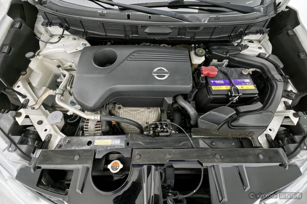 Nissan X-Trail 2014 2.5L CVT Luxury 4WD – фото 5
