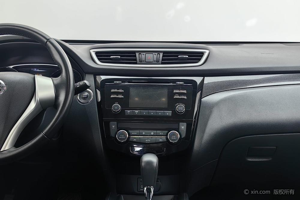 Nissan X-Trail 2014 2.5L CVT Luxury 4WD – фото 8