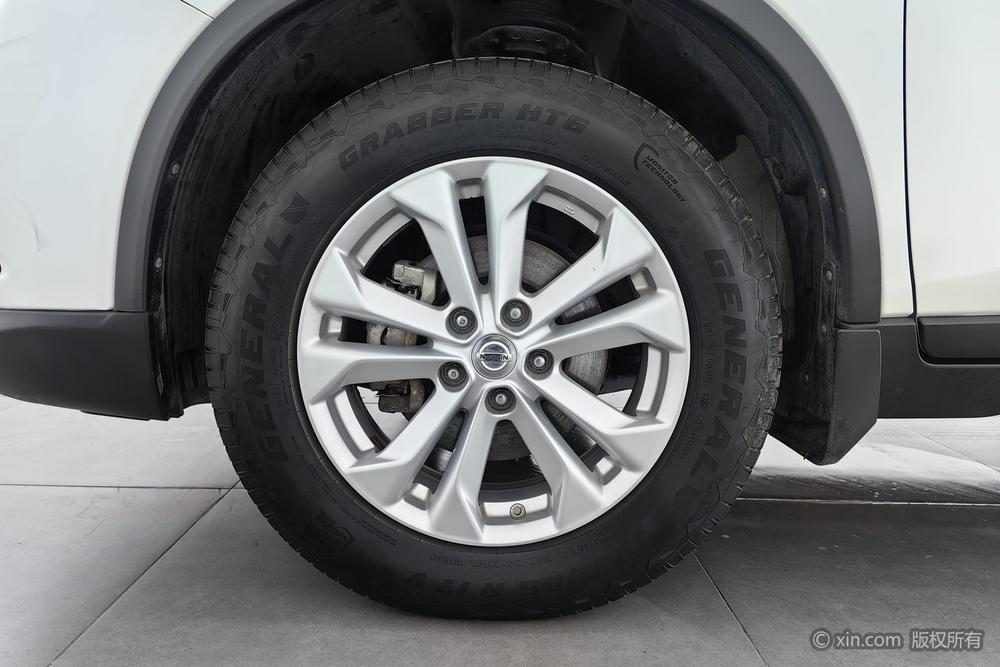 Nissan X-Trail 2014 2.5L CVT Luxury 4WD – фото 9