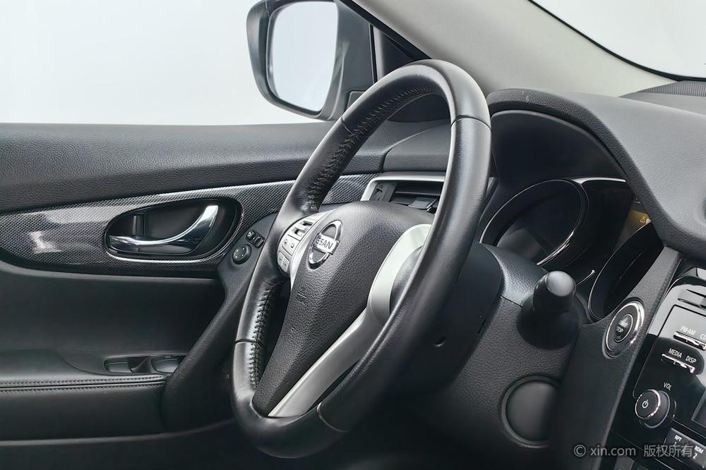 Nissan X-Trail 2014 2.5L CVT Luxury 4WD – фото 12