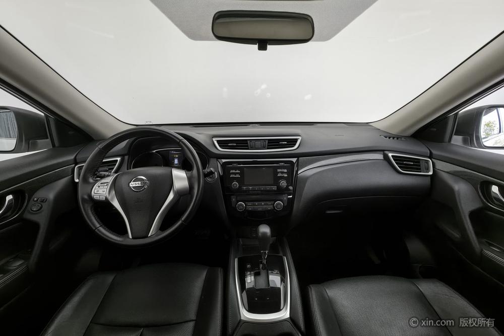 Nissan X-Trail 2014 2.5L CVT Luxury 4WD – фото 13
