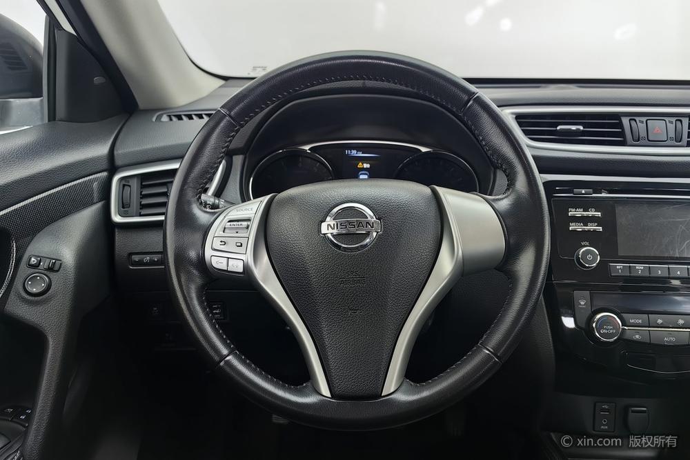 Nissan X-Trail 2014 2.5L CVT Luxury 4WD – фото 14