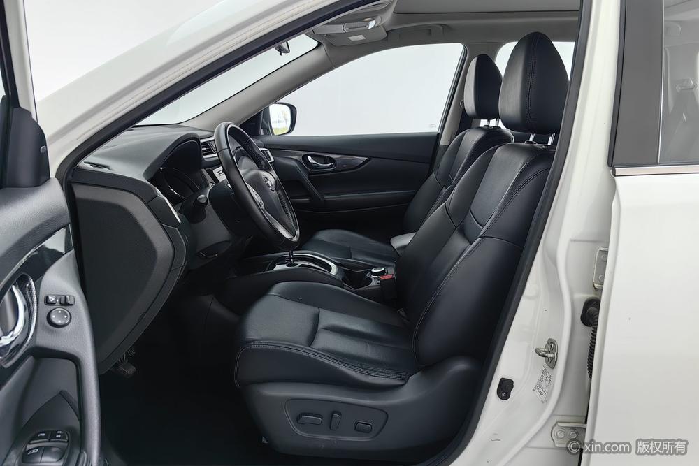 Nissan X-Trail 2014 2.5L CVT Luxury 4WD – фото 17