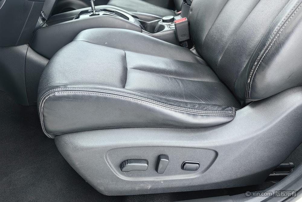 Nissan X-Trail 2014 2.5L CVT Luxury 4WD – фото 18