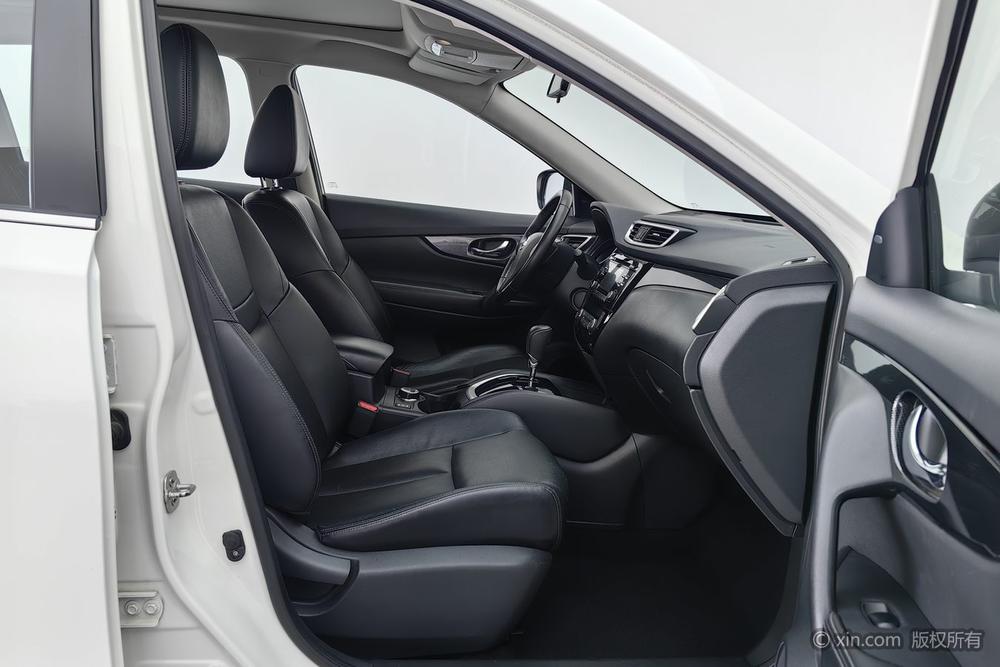 Nissan X-Trail 2014 2.5L CVT Luxury 4WD – фото 24