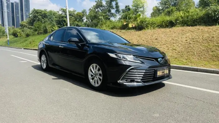 Toyota Camry 2021 Model Hybrid 2.5HGVP Leading version – фото 3