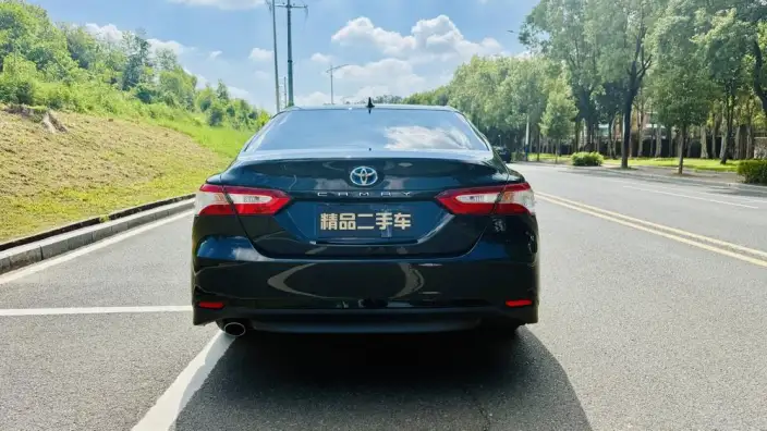 Toyota Camry 2021 Model Hybrid 2.5HGVP Leading version – фото 5