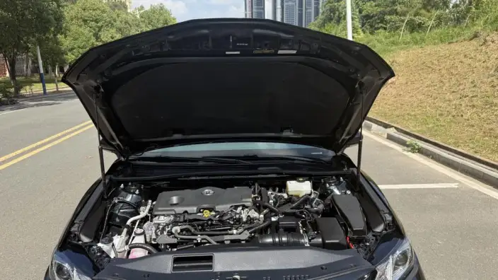 Toyota Camry 2021 Model Hybrid 2.5HGVP Leading version – фото 9