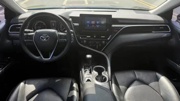 Toyota Camry 2021 Model Hybrid 2.5HGVP Leading version – фото 10