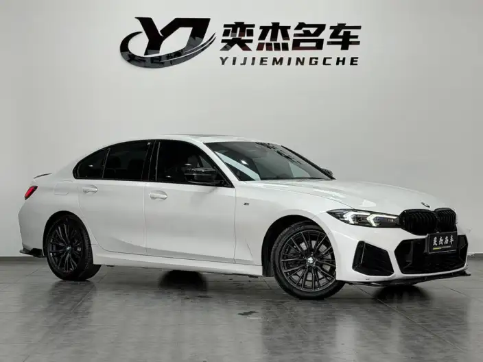 BMW 3 Series 2023 Model 325i M Sports Night Set