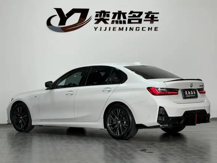 BMW 3 Series 2023 Model 325i M Sports Night Set