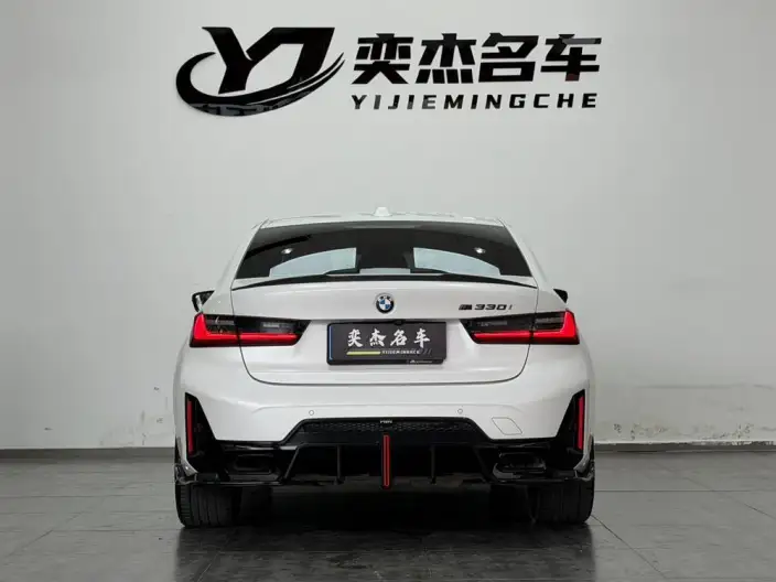 BMW 3 Series 2023 Model 325i M Sports Night Set – фото 5