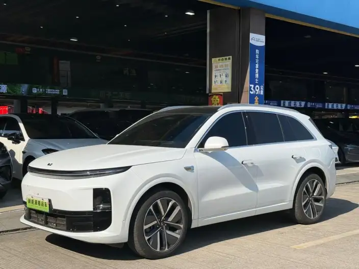 Li Auto L6 2024 Model Pro Edition